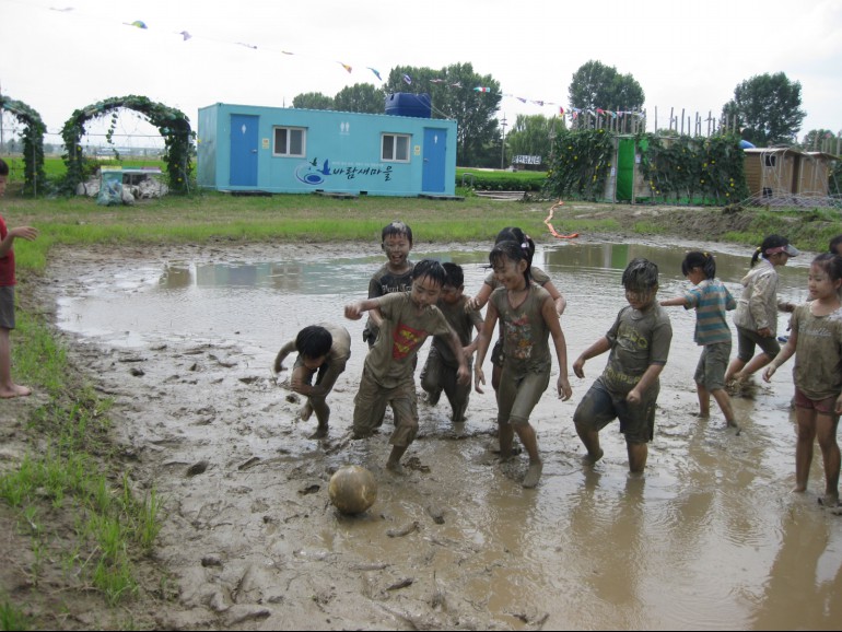 논풀머드축제,지역축제,축제정보