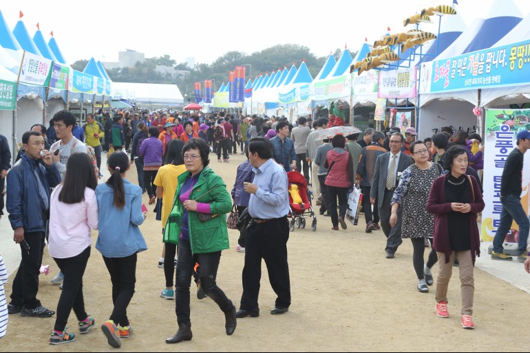 예천농산물축제,지역축제,축제정보