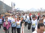 낙동강달성물레길 전국 마라톤 대회,지역축제,축제정보