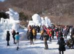 태백산 눈축제,지역축제,축제정보