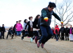 국토정중앙 달맞이축제,지역축제,축제정보