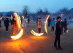 국토정중앙 달맞이축제,지역축제,축제정보