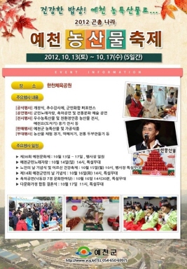 제주도 소원빛마루축제,지역축제,축제정보