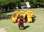 경상감사 교인식,지역축제,축제정보