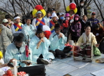  군자봉성황제 및 유가행렬,지역축제,축제정보