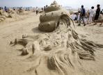 태안 국제모래조각 페스티벌,지역축제,축제정보