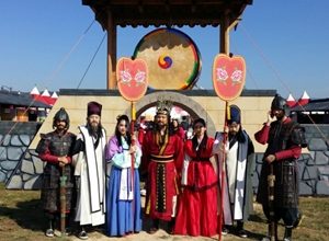 신라왕들의 축제,지역축제,축제정보