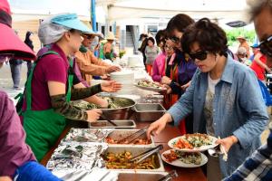 대하리곤드레축제,국내여행,음식정보