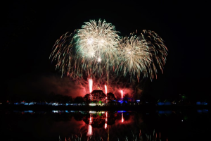 자라섬 불꽃축제,국내여행,음식정보