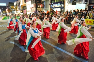 원주 다이내믹 댄싱카니발,강원도 원주시,지역축제,축제정보