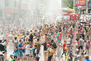 한강낙동강발원지축제(태백 선선 페스티벌),국내여행,음식정보