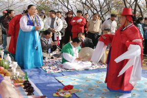  군자봉성황제 및 유가행렬,경기도 시흥시,지역축제,축제정보