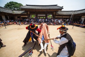 한국민속촌 웰컴투조선,국내여행,음식정보