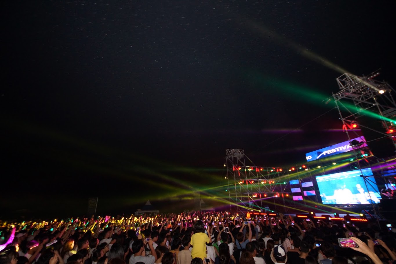 경포썸머뮤직페스티벌,강원도 강릉시,지역축제,축제정보