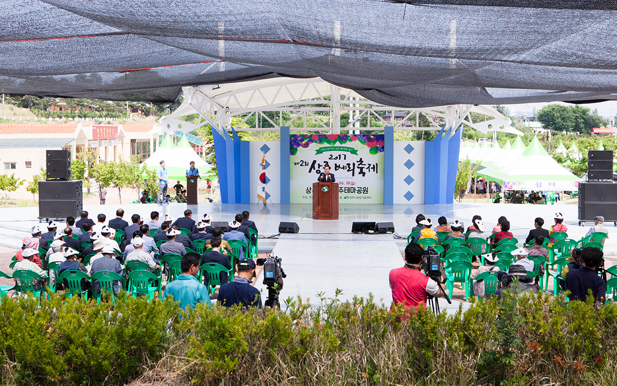 상주베리축제,국내여행,음식정보