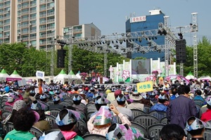 관악 강감찬 축제 - 철쭉제,국내여행,음식정보