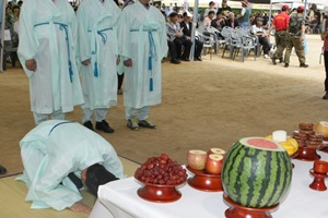 산신제,국내여행,음식정보