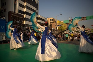 이태원 지구촌축제,국내여행,음식정보