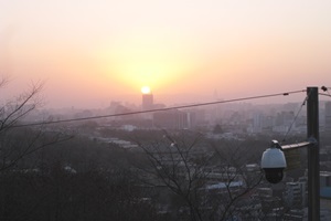 인왕산 청운공원 해맞이축제,국내여행,음식정보