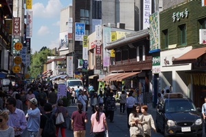 인사전통문화축제,서울특별시 종로구,지역축제,축제정보