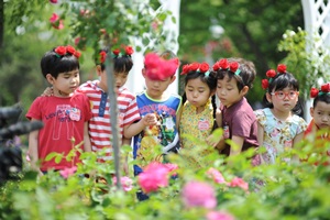 서울장미축제,국내여행,음식정보