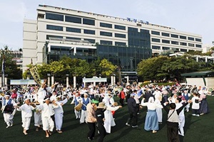 구민화합 한마당 축제,국내여행,음식정보