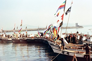 영흥도 풍어제 한마당,인천광역시 옹진군,지역축제,축제정보