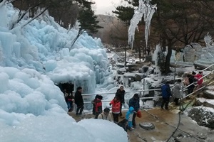 비슬산얼음축제,국내여행,음식정보