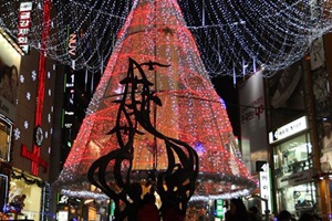 부산 크리스마스트리 문화축제,부산광역시 중구,지역축제,축제정보