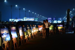 제주 한여름밤의 예술축제,국내여행,음식정보