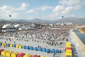 자라섬 씽씽겨울축제,경기도 가평군,지역축제,축제정보