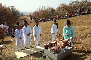 별망성예술제,국내여행,음식정보