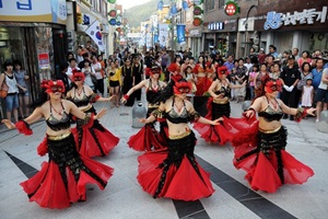 청춘양구배꼽축제,강원도 양구군,지역축제,축제정보