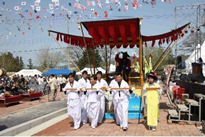 강진전라병영성축제,국내여행,음식정보