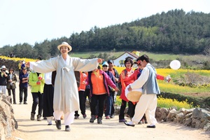 청산도슬로걷기축제,국내여행,음식정보