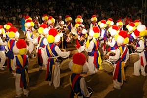 필봉마을굿축제,국내여행,음식정보