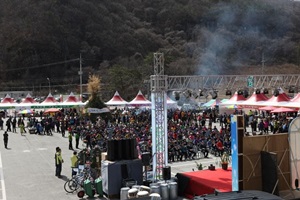 진안고원 운장산고로쇠축제,국내여행,음식정보