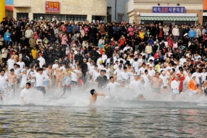 거제도 국제펭귄수영축제,국내여행,음식정보