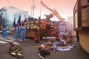 옥포대첩기념제전,경상남도 거제시,지역축제,축제정보