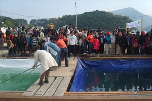 하동 왕의녹차 참숭어축제,국내여행,음식정보