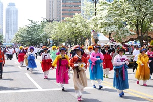 유성온천문화축제,국내여행,음식정보