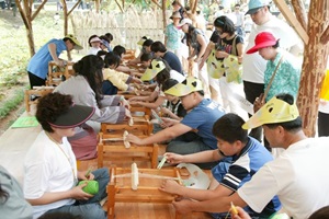 한산모시문화제,충청남도 서천군,지역축제,축제정보