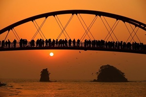 안면도 저녁놀축제,국내여행,음식정보