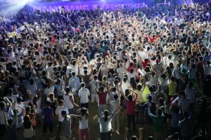 망상해변축제,국내여행,음식정보