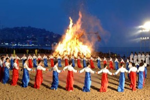 해운대달맞이온천축제,부산광역시 해운대구,지역축제,축제정보