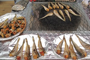 속초 양미리&도루묵 동해별미축제,국내여행,음식정보
