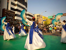 화합의 장, 이태원지구촌축제