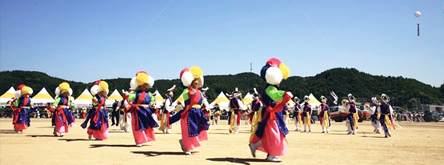 전통과 예향의 맥을 잇다, 현산문화제