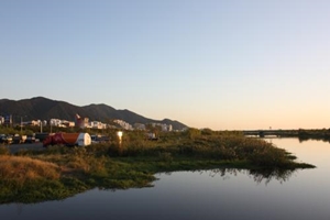 삼락강변길 화원 속을 거니는 사상 당일코스1,부산광역시 사상구