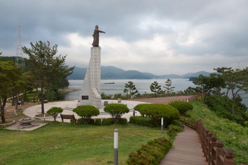 충혼과 예술의 향기 그윽한 통영 당일코스1,경상남도 통영시